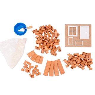 Building set - creative box - 100 pieces